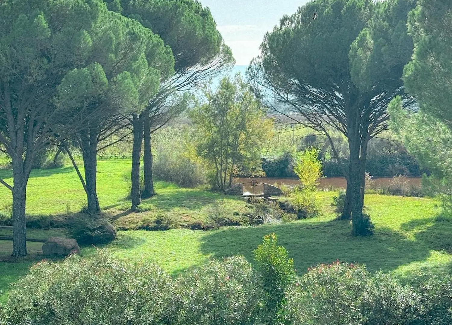 Refuge Au Coeur Des Vignes Bed & Breakfast Vidauban France
